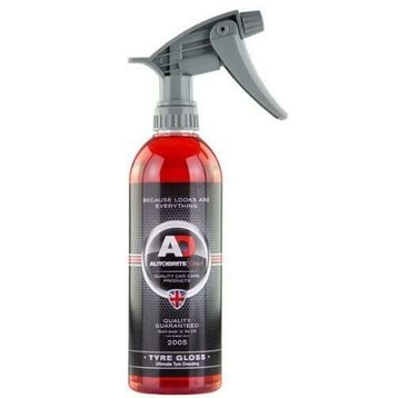 Auto Brite Tyre Gloss 500 ml Lastik Parlatıcı