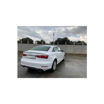 Auto GP Audi A3 RS3 Sedan 2013 2016 Arka Difüzör