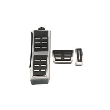 Auto GP Audi A5 2008-2015 Geçmeli Otomotik Pedal Seti Takımı