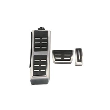 Auto GP Audi A5 2008-2015 Geçmeli Otomotik Pedal Seti Takımı