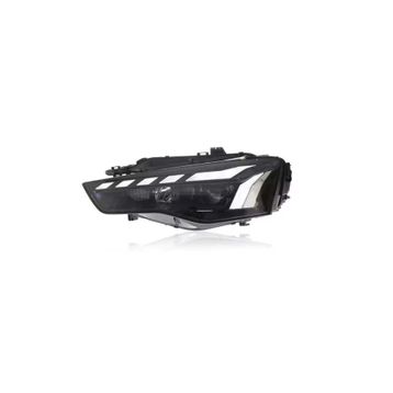 Auto GP Audi A5 B8 B9.5 Model Full Ledli 2012-2016 Ön Far Lambası