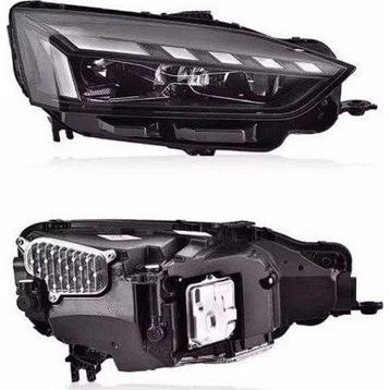 Auto GP Audi A5 B9 Matrix B9.5 Model Full Ledli 2016-2019 Ön Far Lambası