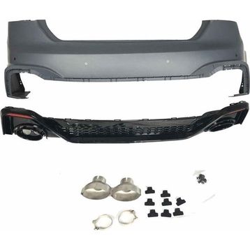 Auto GP Audi A5 RS5 2020+ Arka Tampon Seti