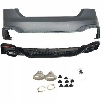 Auto GP Audi A5 RS5 2020+ Arka Tampon Seti