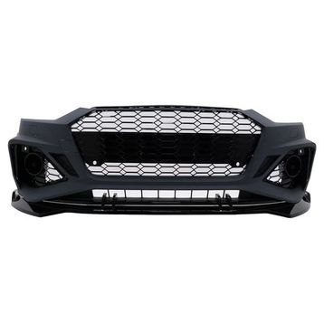 Auto GP Audi A5 RS5 B9.5 2019+ Ön Tampon ve Panjur Seti