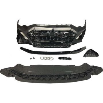 Auto GP Audi A6 RS6 2019+ Ön Tampon Seti