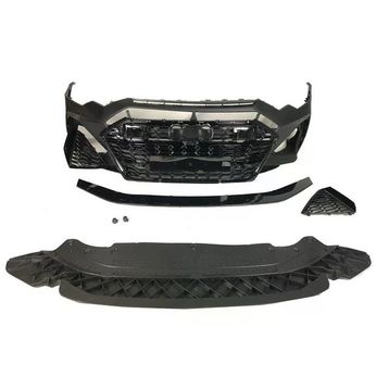 Auto GP Audi A6 RS6 2019+ Ön Tampon Seti