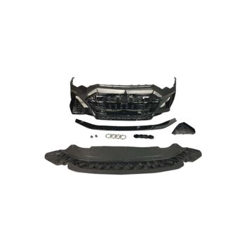 Auto GP Audi A6 RS6 2019+ Ön Tampon Seti