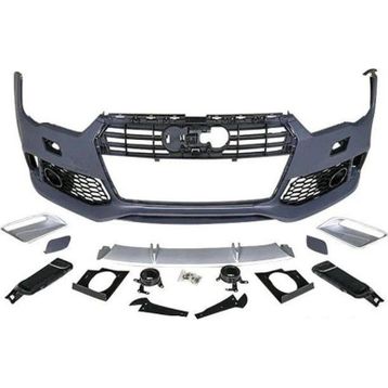 Auto GP Audi A7 C7.5 RS7 2015 2018 Ön Tampon Seti
