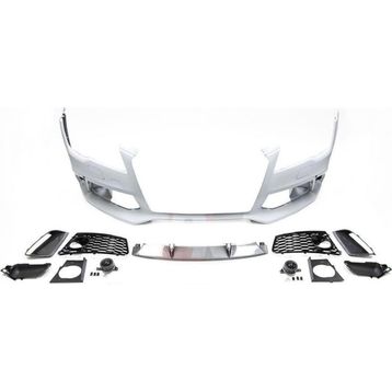 Auto GP Audi A7 C7 RS7 2011 2014 Ön Tampon Seti