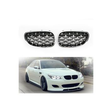 Auto GP BMW E60 Diamond Model 5 Serisi Ön Panjur Böbrek