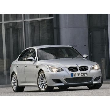 Auto GP BMW E60 M5 2003 2009 Ön Tampon Seti