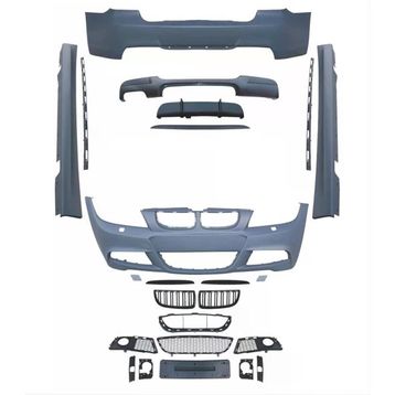 Auto GP BMW E90 M-Tech 2005 2008 Body Kit Tampon Seti