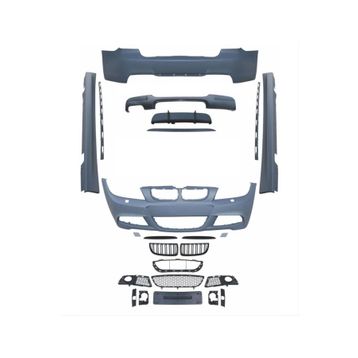 Auto GP BMW E90 M-Tech 2005 2008 Body Kit Tampon Seti