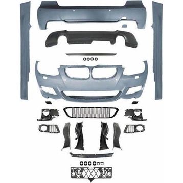 Auto GP BMW E92 LCI Mtech Body Kit Tampon Seti