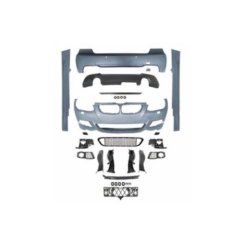 Auto GP BMW E92 LCI Mtech Body Kit Tampon Seti