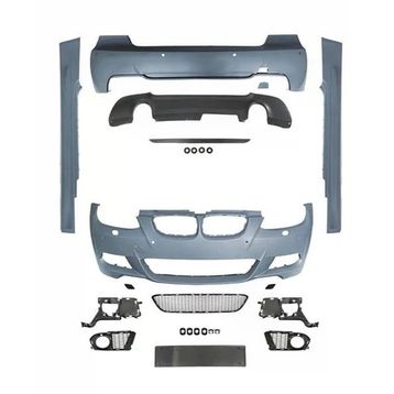 Auto GP BMW E92 Mtech Body Kit Tampon Seti
