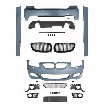 Auto GP BMW E92 Mtech Body Kit Tampon Seti