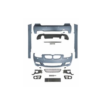 Auto GP BMW E92 Mtech Body Kit Tampon Seti