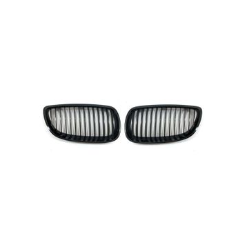 Auto GP BMW E92 Siyah Ön Panjur Izgara Seti