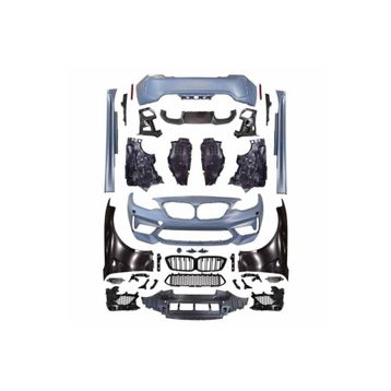 Auto GP BMW F22 MC Wide 2014 2018 Body Kit Full Tampon Seti
