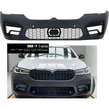 Auto GP BMW G30 LCI M5 2020+ Ön Tampon Seti