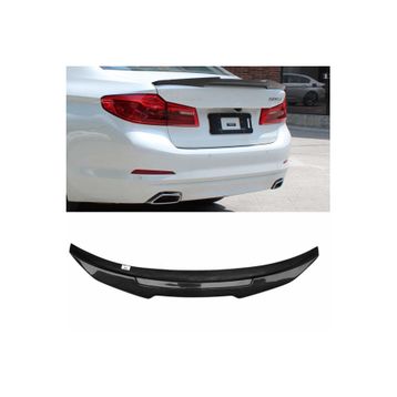 Auto GP Bmw G30 PSM Siyah Boyalı 2017+ Bagaj Üstü Spoiler