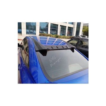 Auto GP Honda Civic FB7 Typer Model 2012-2016 Uyumlu Cam Üstü Spoiler