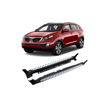 Auto GP Kia Sportage Bmw Model 2010-2015 Yan Basamak Marşbiyel Koruma
