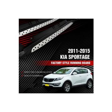 Auto GP Kia Sportage R Bmw Model 2010-2015 Yan Basamak Marşbiyel Koruma