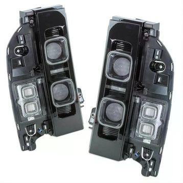 Auto GP LR Defender Siyah 2020+ Ledli Stop Lambası