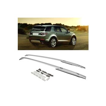 Auto GP LR Discovery Sport Port Gri 2015+ Bagaj Tavan Çıtası