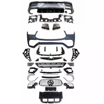 Auto GP Mercedes C167 GLE63 Coupe 2021+ Body Kit Tampon Seti