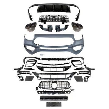 Auto GP Mercedes C238 E Coupe E63 Facelift 2017 2021 Body Kit Tampon Seti