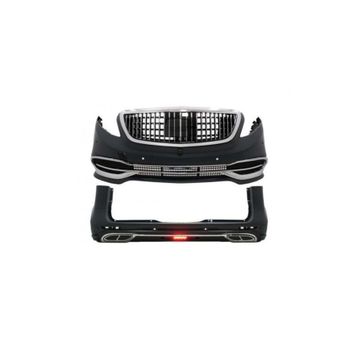 Auto GP Mercedes Vito W447 Maybach 2016+ Body Kit Tampon Seti