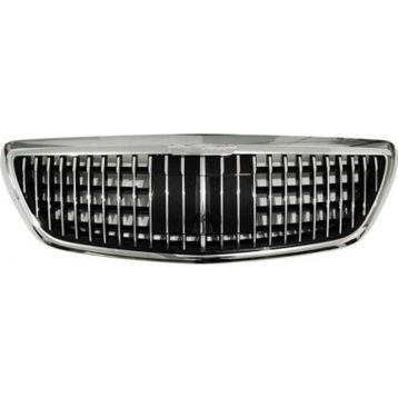 Auto GP Mercedes W222 S Class Maybach Krom 2014+ Panjur