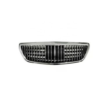 Auto GP Mercedes W222 S Class Maybach Krom 2014+ Panjur