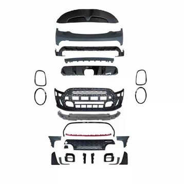 Auto GP Mini Cooper F55 4D JCW 2021+ Body Kit Tampon Seti