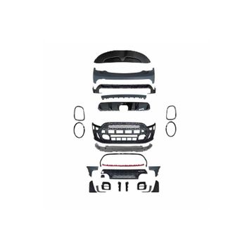 Auto GP Mini Cooper F55 4D JCW 2021+ Body Kit Tampon Seti