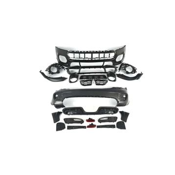 Auto GP Mini Cooper F55 F56 F57 JCW 2014+ Body Kit Tampon Seti