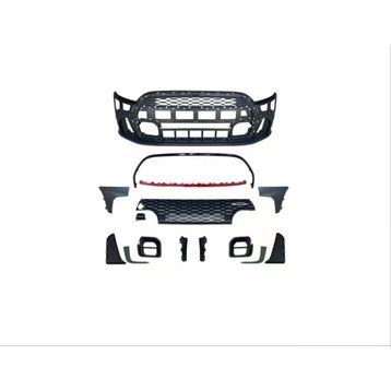 Auto GP Mini Cooper F55 JCW 2021+ Ön Tampon Seti
