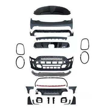Auto GP Mini Cooper F56 F57 2D JCW 2021+ Body Kit Tampon Seti