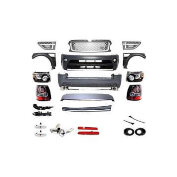 Auto GP Range Rover Sport L320 Autobiography 2005-2012 Dönüşüm Body Kit Tampon Seti