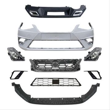 Auto GP Seat Ibiza FR 2018+ Body Kit Tampon Seti