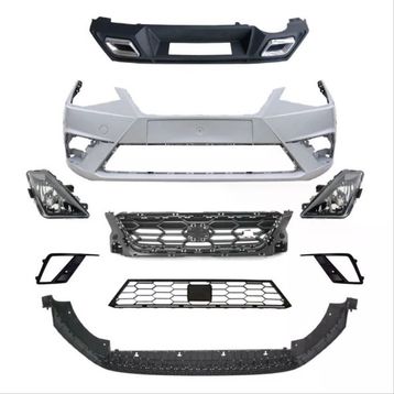 Auto GP Seat Ibiza FR 2018+ Body Kit Tampon Seti