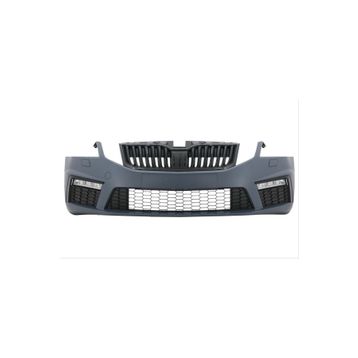 Auto GP Skoda Octavia RS 2018+ Ön Tampon ve Panjur Seti