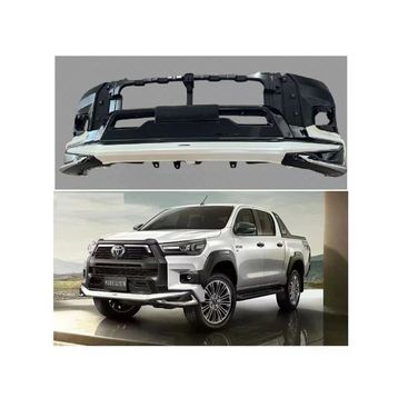 Auto GP Toyota Hilux Modellista 2019+ Ön Tampon Eki Koruması