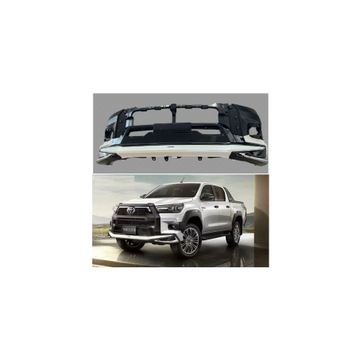 Auto GP Toyota Hilux Modellista 2019+ Ön Tampon Eki Koruması