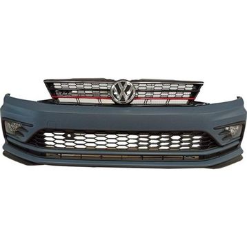 Auto GP Volkswagen Jetta GLI 2015+ Komple Ön Tampon ve Panjur Seti