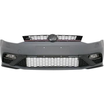 Auto GP Volkswagen Polo 6R 6C GTI 2009 2017 Ön Tampon ve Panjur Seti